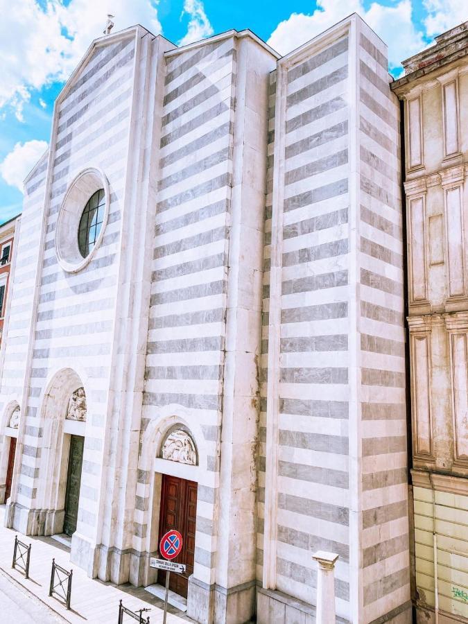 Affittacamere Il Portico La Spezia Exterior foto